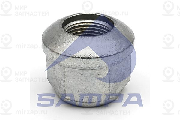 Гайка, болт поворотного кулака (опора пружины) SAMPA 020145