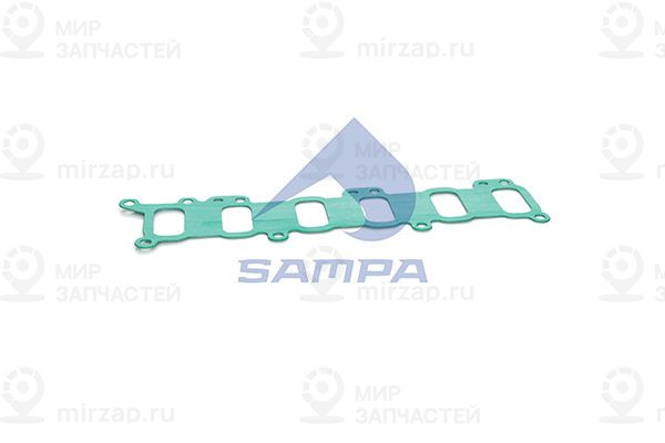 Прокладка, впускной коллектор SAMPA 051144