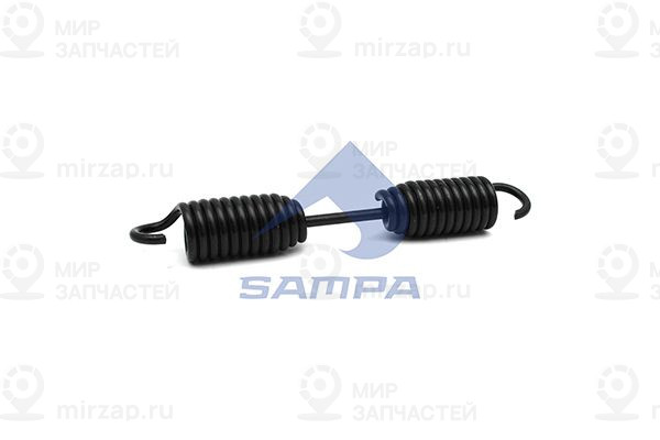 Пружина, тормозная колодка SAMPA 070115