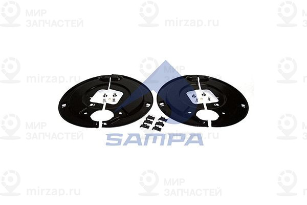 Пыльник/сальник кол.подшипника SAMPA 070538
