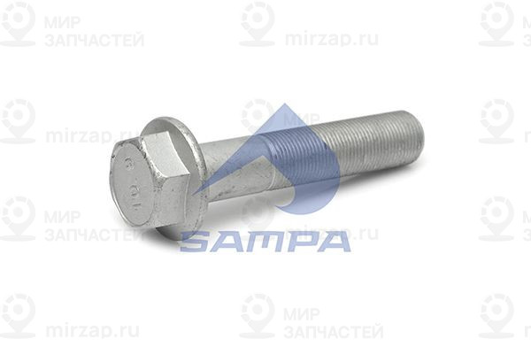 Болт крепления, стабилизатор SAMPA 102519