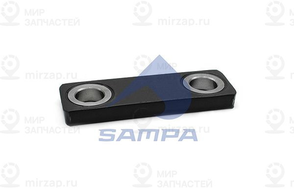 Серьга, кронштейн рессоры SAMPA 118327