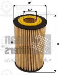 Запчасть CLEAN FILTER ML4578