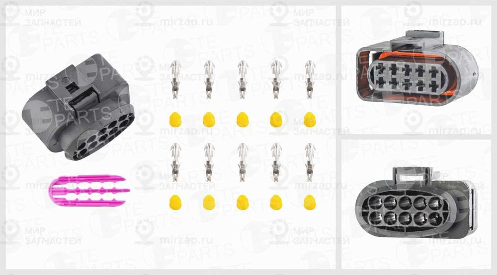 Запчасть TE PARTS 7749235