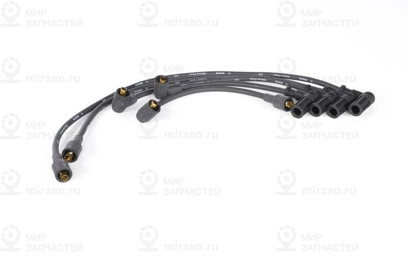 Комплект проводов зажигания BOSCH 0986356846