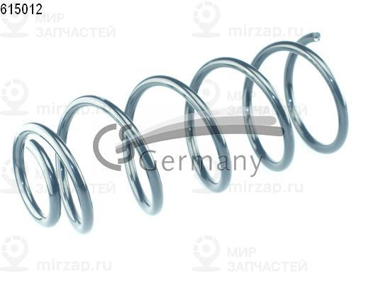 Пружина ходовой части COIL SPRINGS 14615012