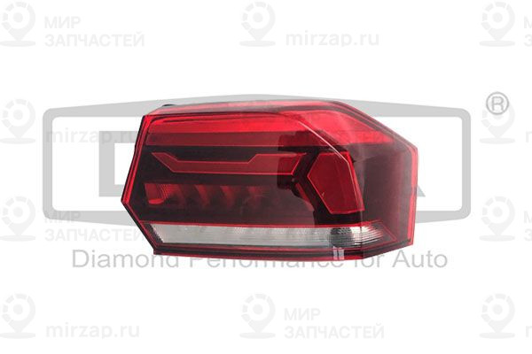 Фонарь задний DIAMOND 99451802802