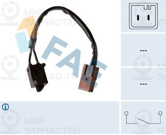 Запчасть FAE 24906