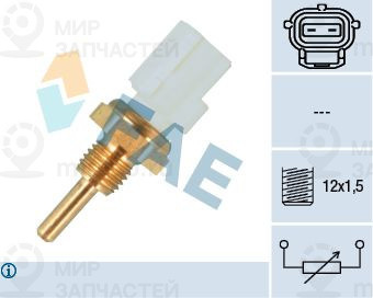 Запчасть FAE 33255