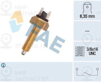 Запчасть FAE 40960