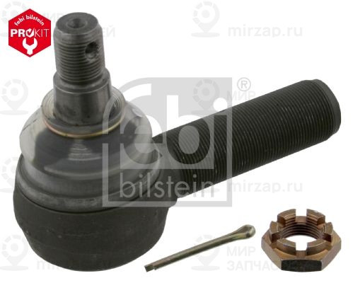 Наконечник поперечной рулевой тяги FEBI 04605