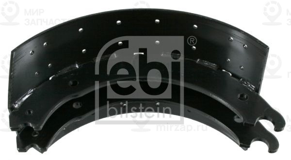 Тормозные колодки FEBI 07229