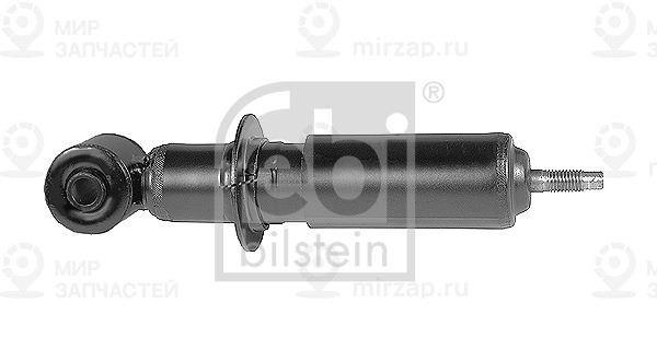 Гаситель, крепление кабины FEBI 09100