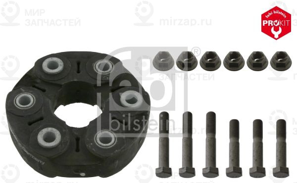 Шарнир, карданный вал FEBI 43527