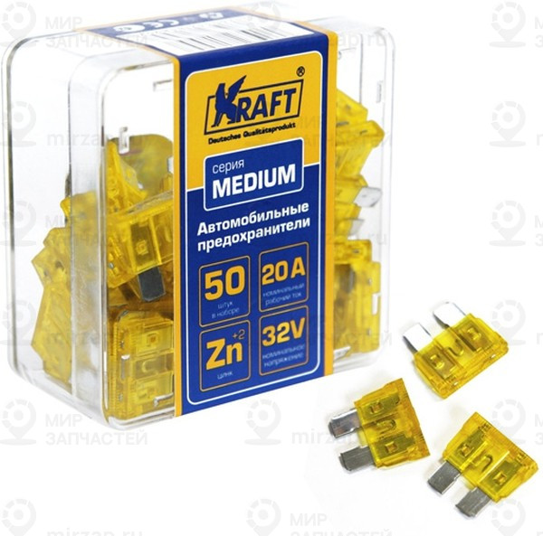Запчасть KRAFT KT870005