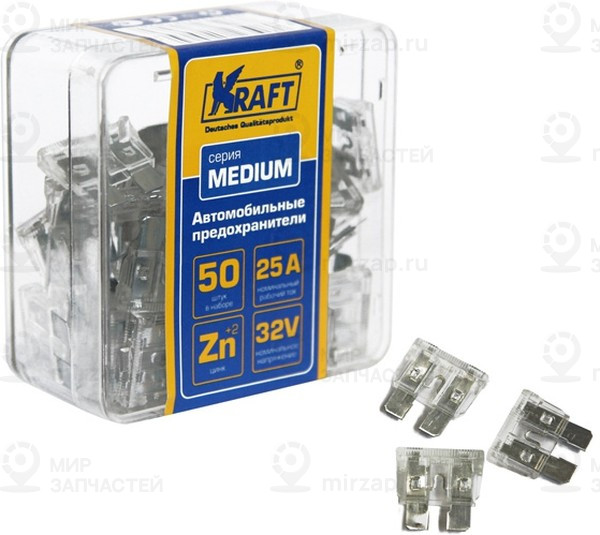 Запчасть KRAFT KT870006