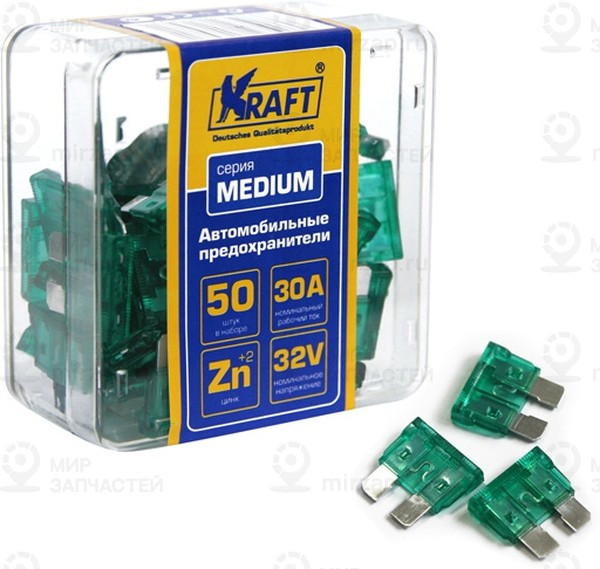 Запчасть KRAFT KT870007