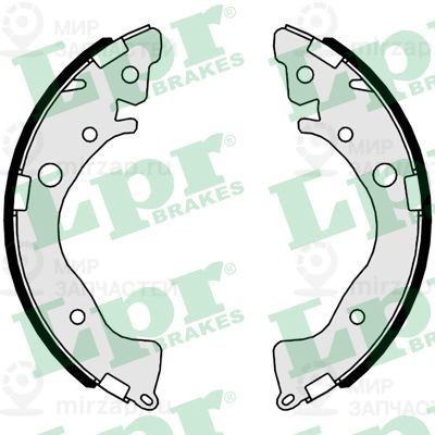 Запчасть LPR 01079