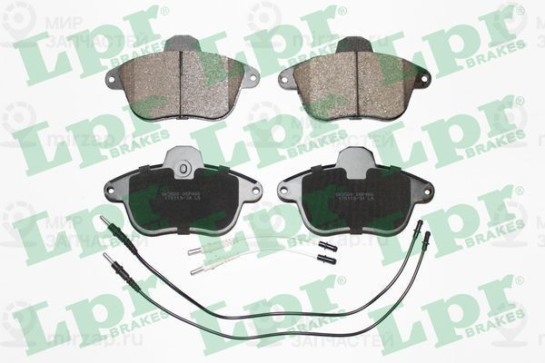 Запчасть LPR 05P480