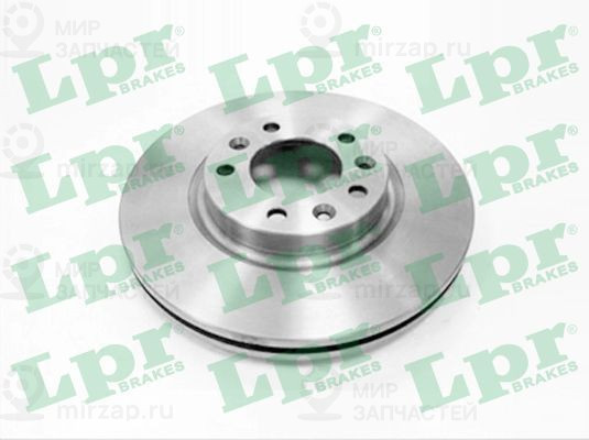 Запчасть LPR P1251V