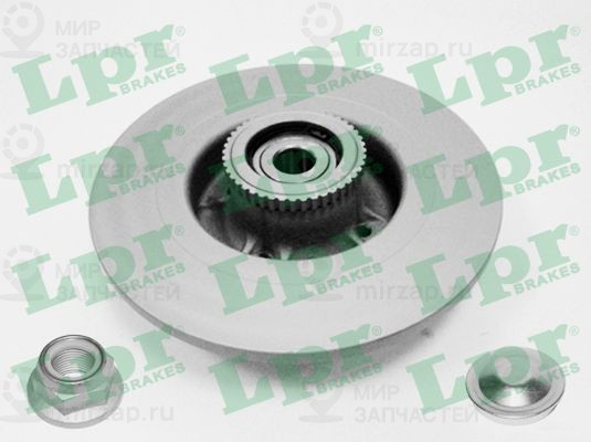 Запчасть LPR R1009PRCA