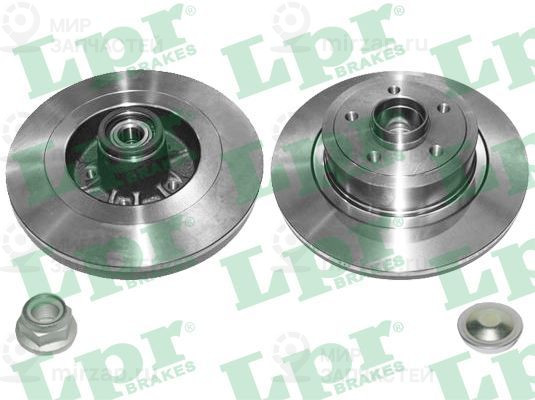 Запчасть LPR R1048PCA