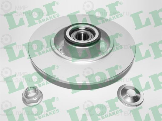 Запчасть LPR R1076PRCA