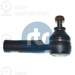 Наконечник поперечной рулевой тяги RTS 9102362