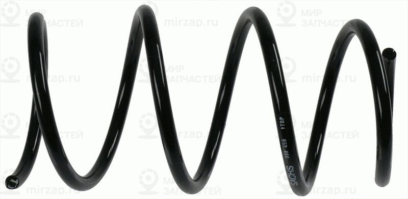 Пружина ходовой части SACHS 998459