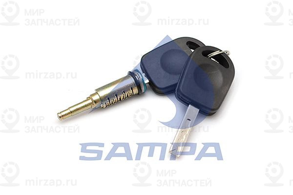 Цилиндр замка SAMPA 023221