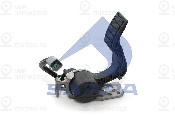 Педаль акселератора SAMPA 033076
