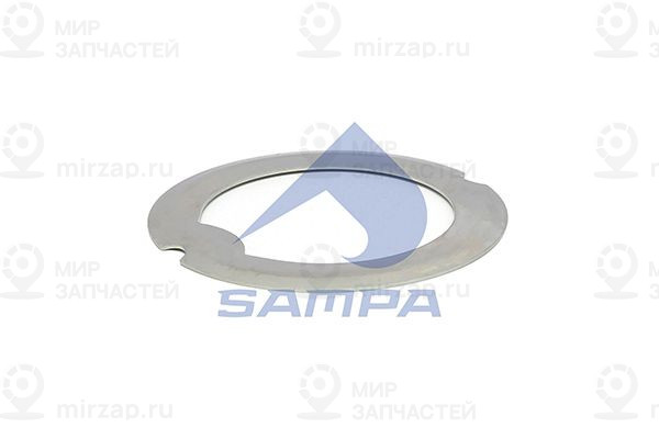 Стопорная пластина, осевая гайка SAMPA 040247