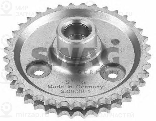 Запчасть SWAG 10041800