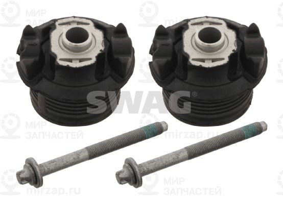 Комплект подшипника, балка моста SWAG 10929745