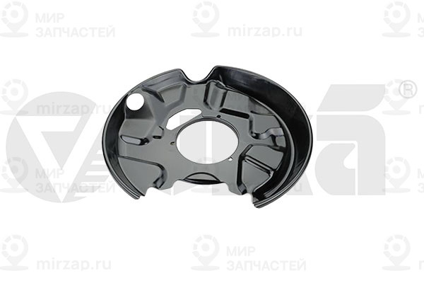 Кожух Диска Тормозного Правый Задний VIKA 61109801