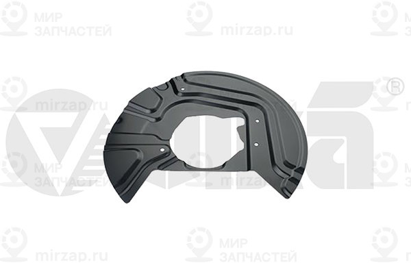 Кожух Диска Тормозного Правый VIKA 61114701