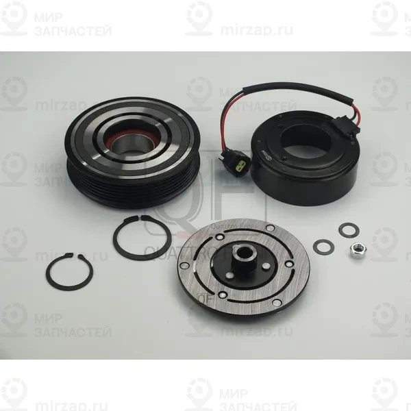 Запчасть QUATTRO FRENI QF80Q00259