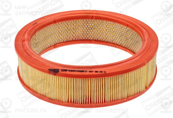Воздушный фильтр CHAMPION CAF100106R
