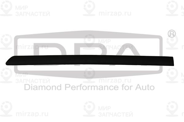 Облицовка / защитная накладка, дверь DIAMOND 88530704302
