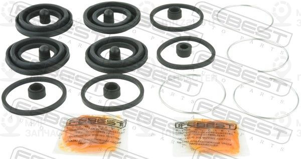 Запчасть FEBEST 0275Z34R