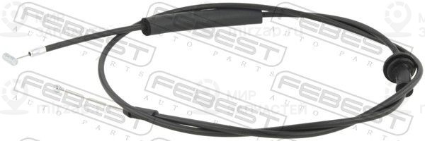 Запчасть FEBEST 12101TBL