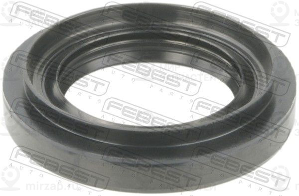 Уплотняющее кольцо ступицы колеса FEBEST 95JBY36580812X