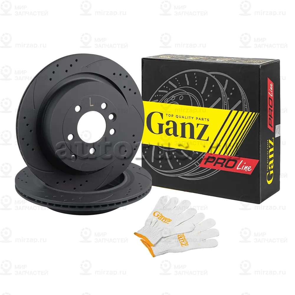 Запчасть GANZ GIJ06024S