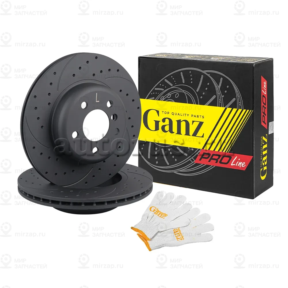 Запчасть GANZ GIJ06077S