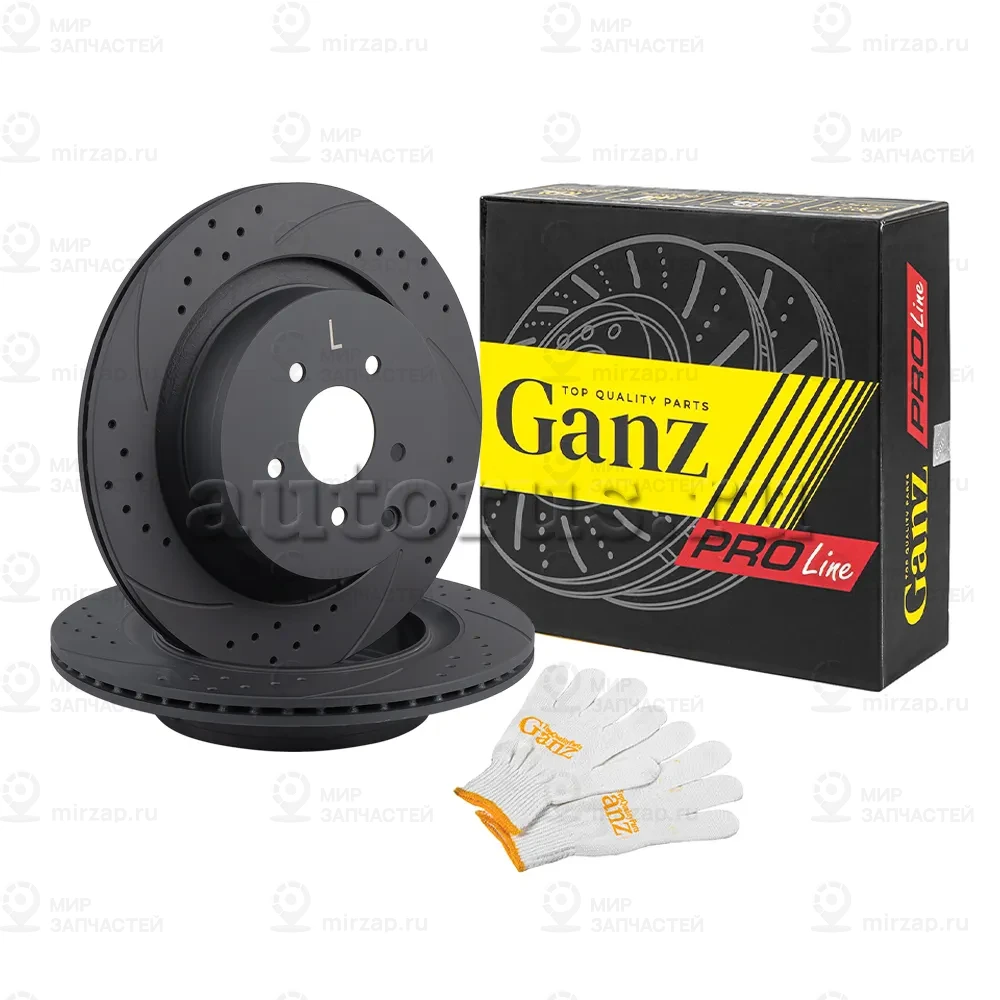 Запчасть GANZ GIJ06104S