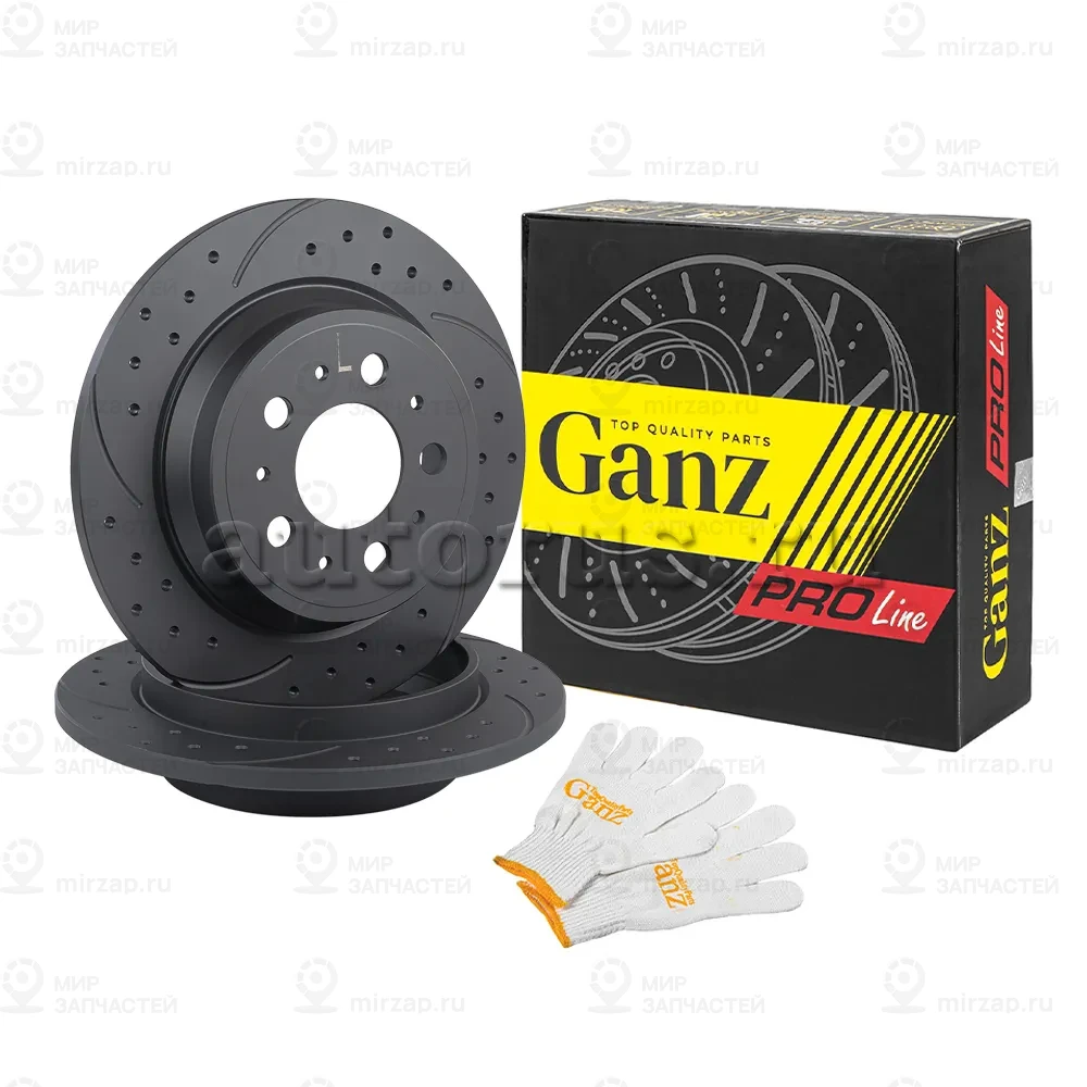 Запчасть GANZ GIJ06114S