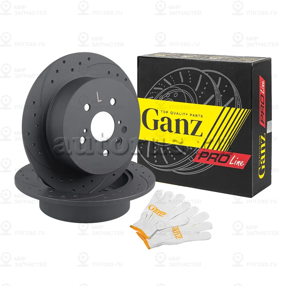 Запчасть GANZ GIJ06127S