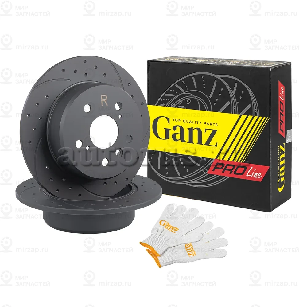 Запчасть GANZ GIJ06137S