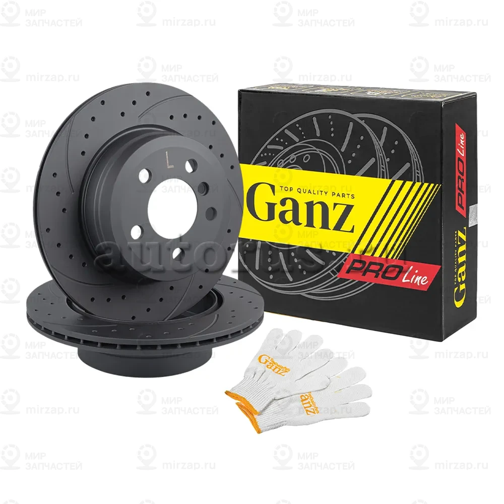 Запчасть GANZ GIJ06152S