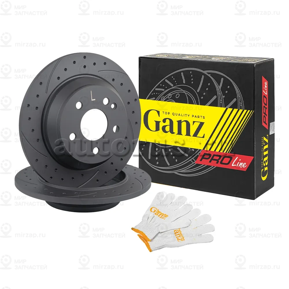 Запчасть GANZ GIJ06248S